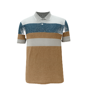Men T - Shirt Polo