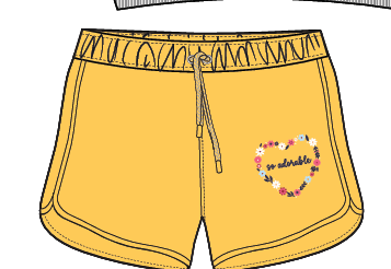 KIDS SHORTS