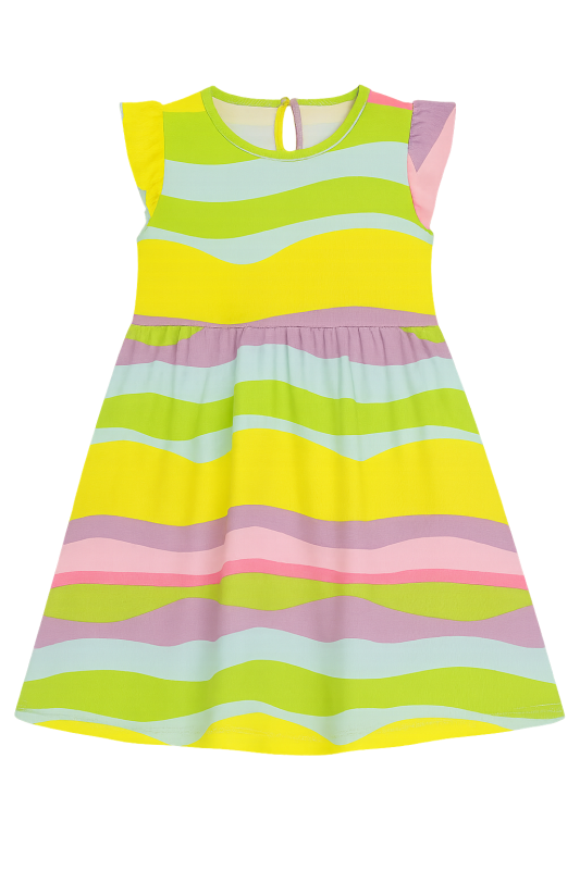 Girls Frock