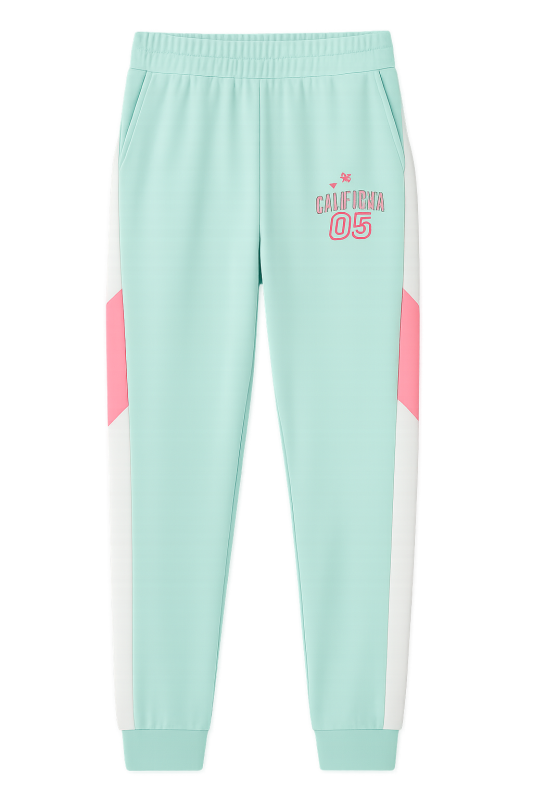 Girls Track Pants