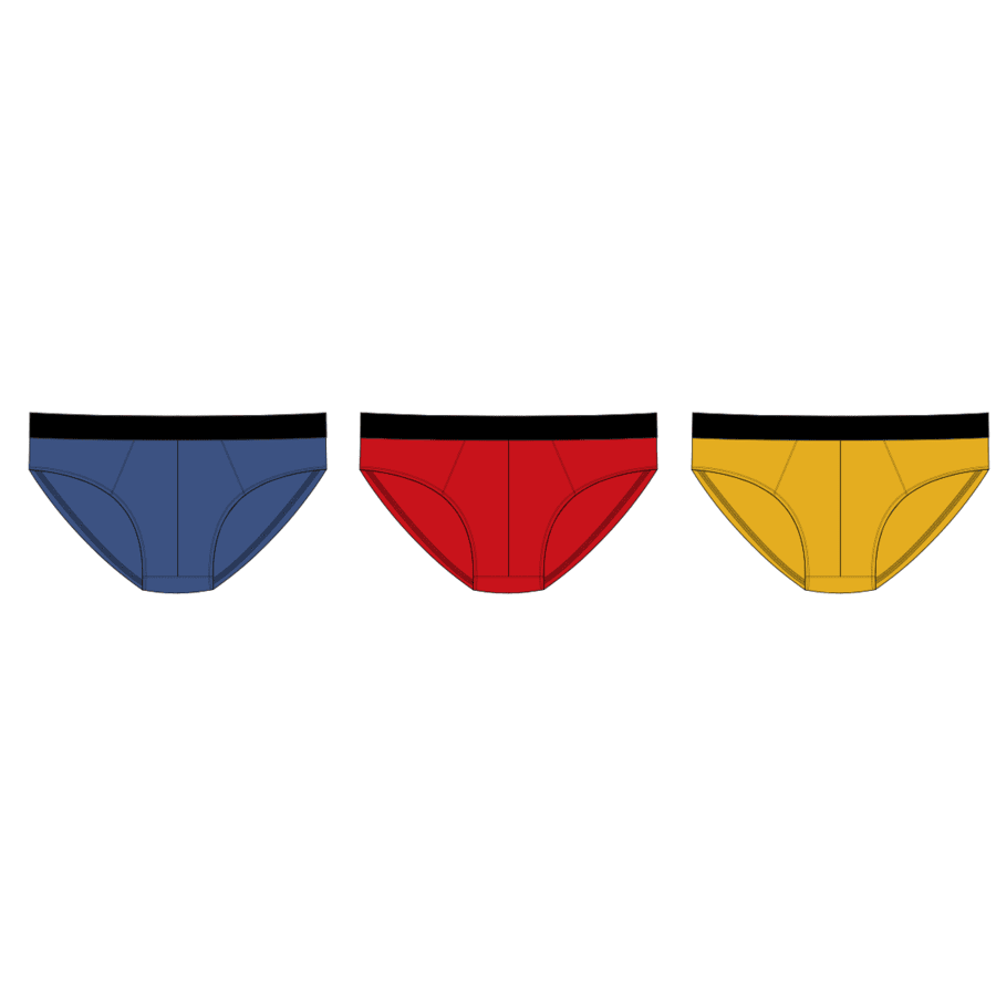 Mens brief Set
