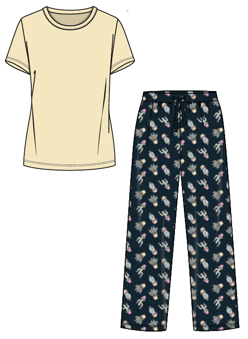 WOMEN’S PYJAMA SETS